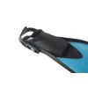 Seac Sprint Snorkeling Fins - Blue, Large/X-Large