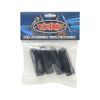 RC4WD Super Scale Shock Boot (4) (Black) [RC4ZS0891]