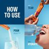 Liquid I.v. Hydration Multiplier Immunity Support Tangerine 14 Servings