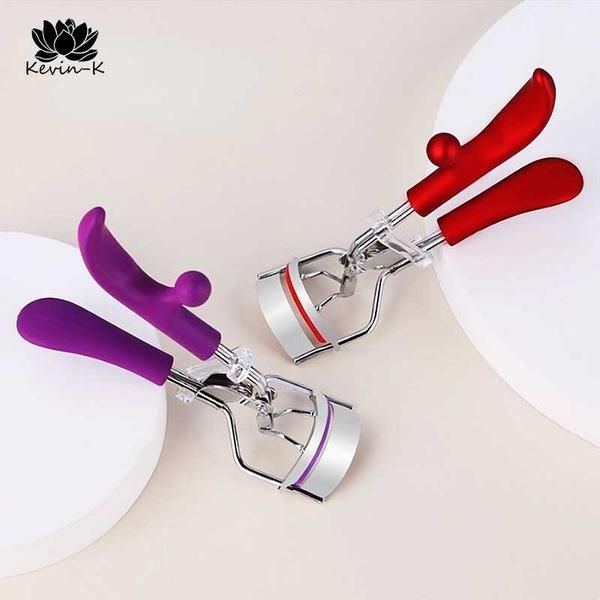 Eyelash Curler 3D Angle Convenient Curling Stereotype Beginner Eyelid Tool