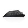 Accuratus 3410 - USB Super Mini Micro Scissor Key Keyboard with Touchpad