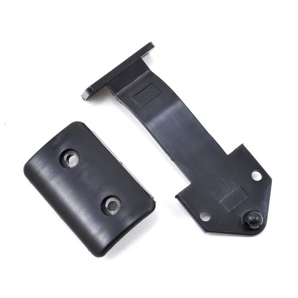 Rear Bumpers & Diff Cover - Cougar KF [U4485]