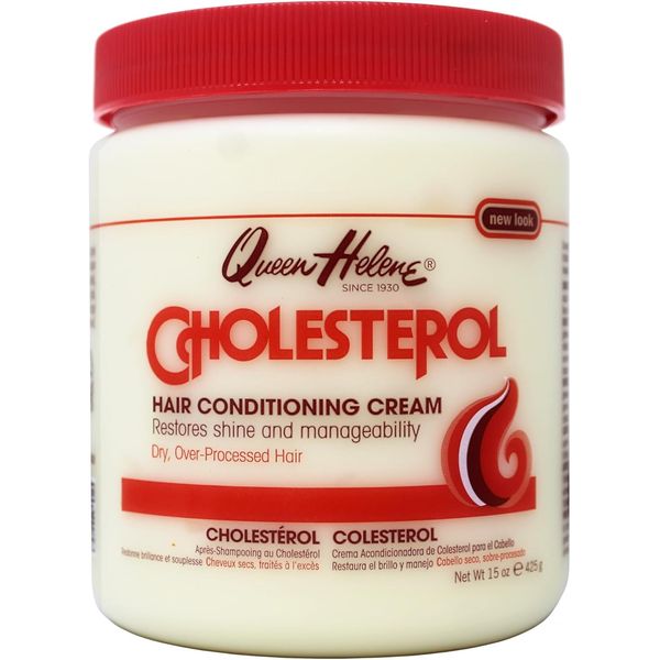 Queen Helene Cholesterol Cream, 15 Ounce