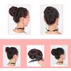 AISIHAIR Bun Wig, Kimono, Chignon, Partial Wig, Hair Ornament, Easy to Install, Formal, Extensions, Increased Volume, Natural Feeling