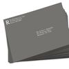 9 x 12 Booklet Envelopes - Smoke Gray (50 Qty.)