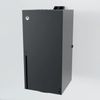 Xbox Series X Wall Mount Bracket Metal Floating Vertical Holder Hidden Stand For Console White