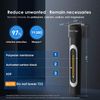 Waterdrop 17UB Under Sink Water Filter System, with Dedicated Brushed Faucet