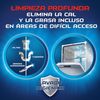 12 X FINISH Cura Lavastoviglie 250ml LIMONE