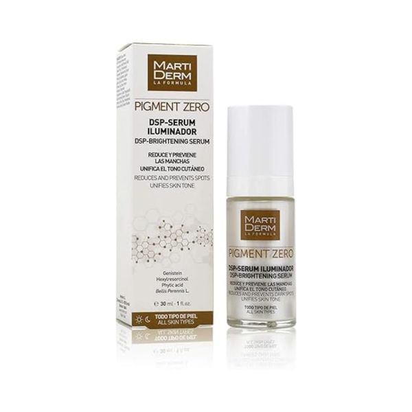 MARTIDERM DSP-Sérum Iluminador Pigment Zero 30 ml