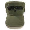 AgoKud TopGun Army Forest Cap Logo