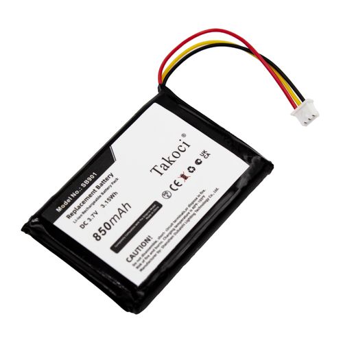 SCESMIA SB901A Battery Replacement Compatible with MXW6 MXW1 MXW8 Speaker 95A16715 SB901 3.7V 850mAh