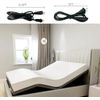 Adjustable Bed Base 3 Piece Switching Power Supply Adapter Kit Ergo Extend Serta