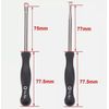 Carburetor Adjustment Tool Kit for 2 Cycle STIHL Husqvarna Echo *12PCS