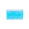 Disposable 3-Ply Face Mask Youth Size Individually Packed 50/Box