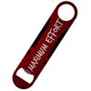 Maximum Effort Bar Blade Bottle Opener 18 x 4cm