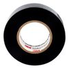 NEW Strong 3/4 in x 60 ft Electrical Tape 5-Pack Flexible, Black Multi-Purpose