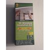 DUCK INDOOR 10 WINDOW INSULATION KIT 62" X 420" ( NEW )