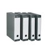 Esselte Lever Arch Binder with Case Back 8 cm Formato Protocollo -