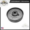 Pallet Jack Steer Wheel 8 x 2 with Bearings Steel Material