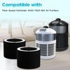 Breabetter 2-Pack Defender Replacement Filter Compatible with Filter Queen Defender 4000 7500 360 Purifiers