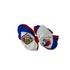 Puerto Rico Hair Bow (Small)