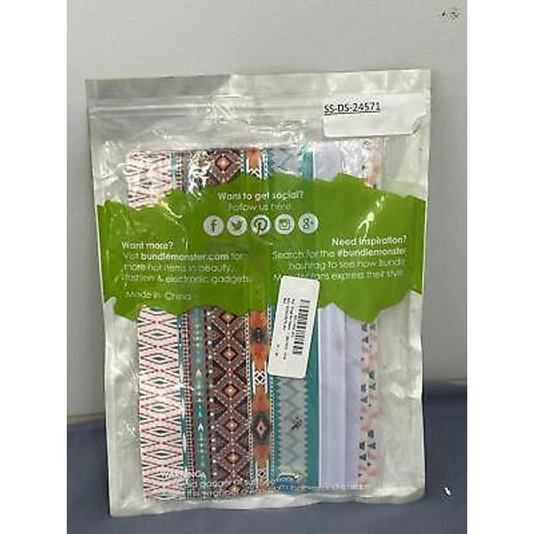 Pain Relief Gel Ice Pack with Wrap for Hot and Cold Therapy: M)