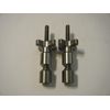 1" Davis Steel Two Hole pin with Quick knobs