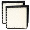 Eagleggo Humidifier Filter for Essick Air D46-720 B40 Super Wick - 2 Pack