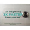 Swift Scrub Bathroom Buildup Remover Cleaner Scrubber Pads Safe on Surfaces -2pc