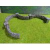 DT39 Country Walling Curved Sections - Model Railway Scenery OO Scale