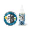 Kapitän Ohlsen Beard Care Set - Beard Oil & Beard Pomade - 100% Natural