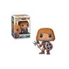 Funko Pop 21805 Television: Masters of the Universe - Battle Armor He-Man Collectible Vinyl Figure