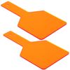 JMU Dental Handheld Light Protection Shield Plate Visible Eye Protective Plate