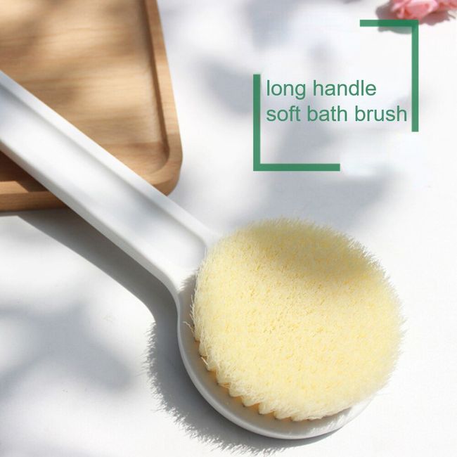 1pc Long Handle Cleaning Brush