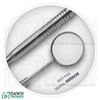 4 Pcs Dental Tartar Scraper & Remover Set Dentist Instruments for Plaque Removal