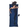 Cocoon TravelSheet Microfiber, blue