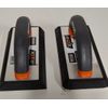 2x RIDGID FT2501 Gum Rubber Grout Float 9.5 in. x 4 in.