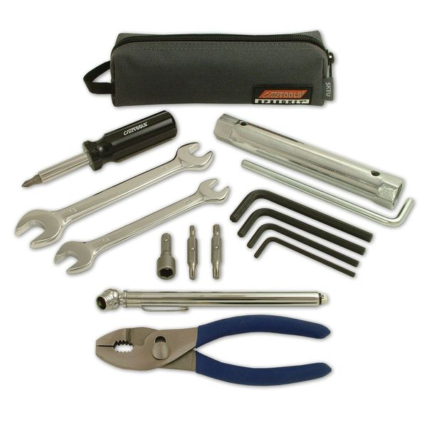 CRUZTOOLS Tool Kit Speedkit European SKEU