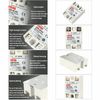 SSR-25DA Solid State Relay Module 25A 250V 3-32V DC Input AC 24V-380V Output