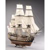 Vessel Shipyard Hms Victory 1765 Paper Model Kit Scale 1:96…