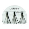 Red Cherry Flare medium Individual Lashes, Black