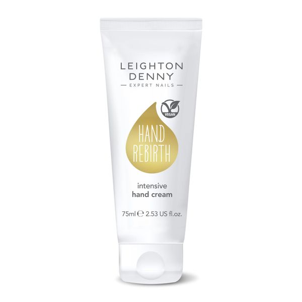 LEIGHTON DENNY Hand Rebirth - Intensive Hand Cream - Vegan 75 ml