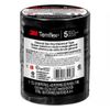 NEW Strong 3/4 in x 60 ft Electrical Tape 5-Pack Flexible, Black Multi-Purpose