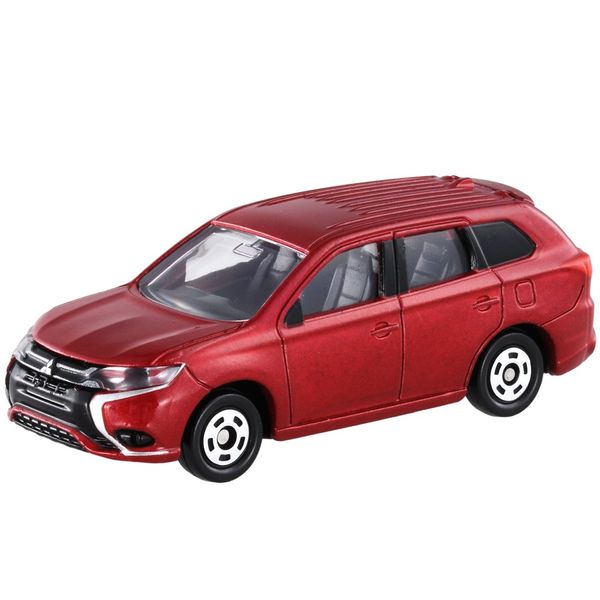 トミカ No.70 三菱 アウトランダー PHEV (初回