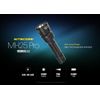 Nitecore MH25 PRO Long Throw Rechargeable Flashlight -3300 lumens, 771 Yard w/Ec