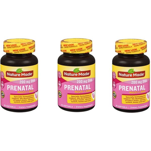 Nature Made Nature Made Vitamins 50% Off 60ct (3 Pack)