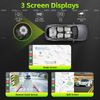 7" Car Stereo Wireless Carplay Android Auto Radio Bluetooth Touch Screen Camera