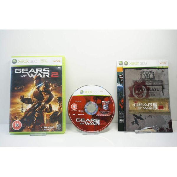 Gears of War 2 (Xbox 360)