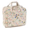 Hobby Gift Sewing Machine Travel Carry Storage Bag, Twit Twoo