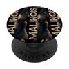 Malinois Belgian Shepherd Dog Master Lady PopSockets Swappable PopGrip